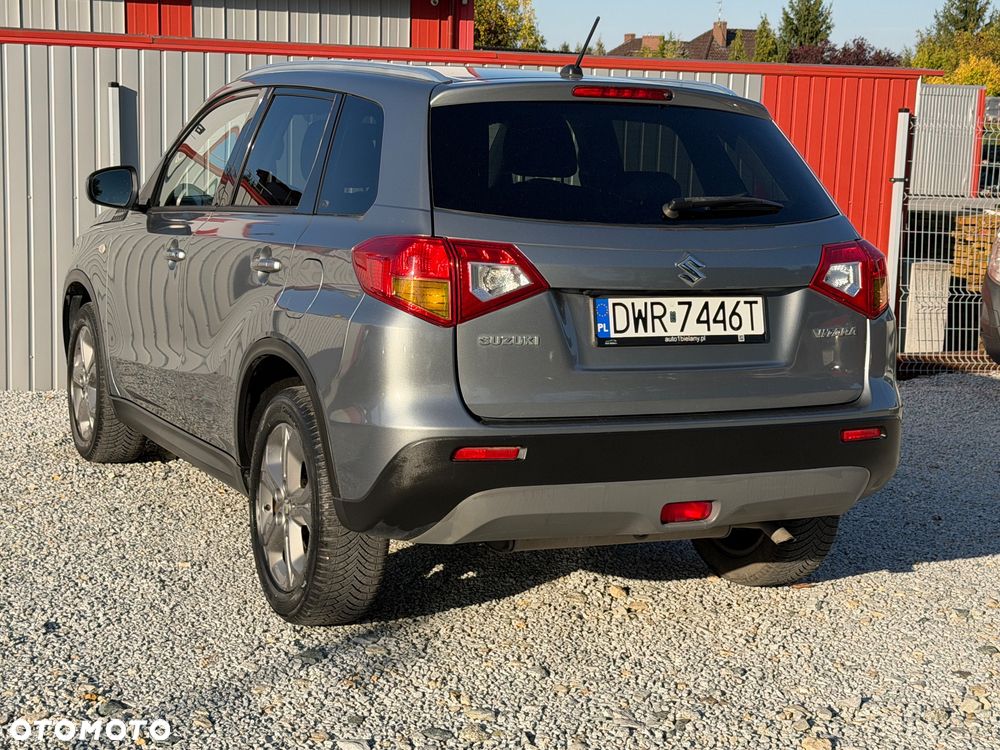 Suzuki Vitara - 5