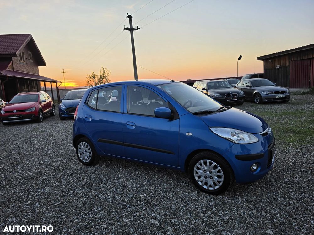 Hyundai i10 1.1 Edition Plus - 9