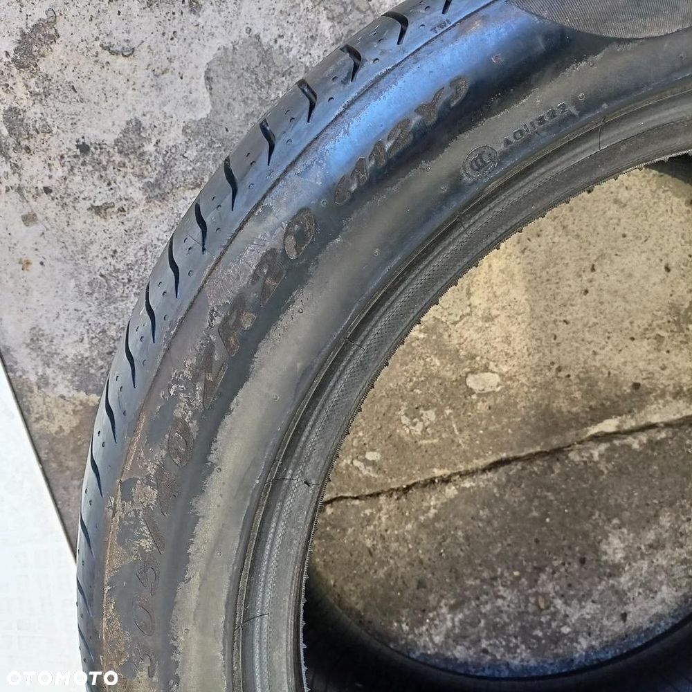 OPONY 305/40/20 2szt PIRELLI 7mm (22726) - 4