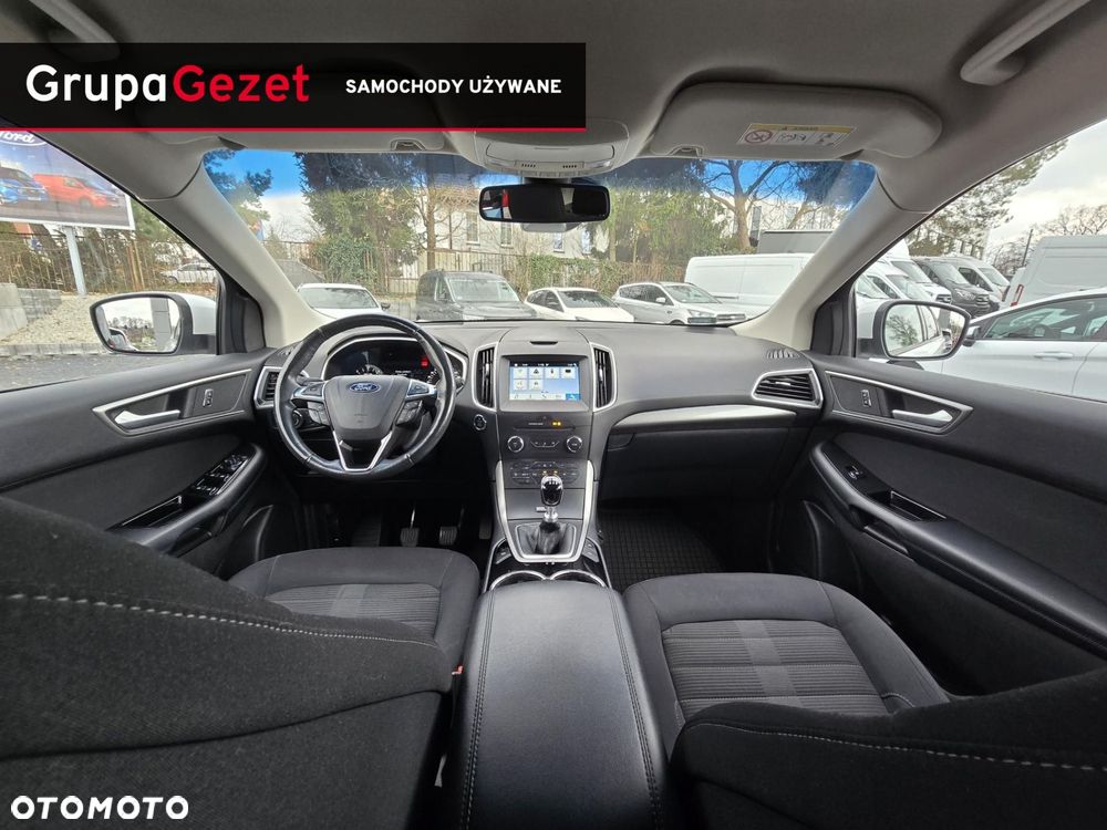 Ford Edge - 8