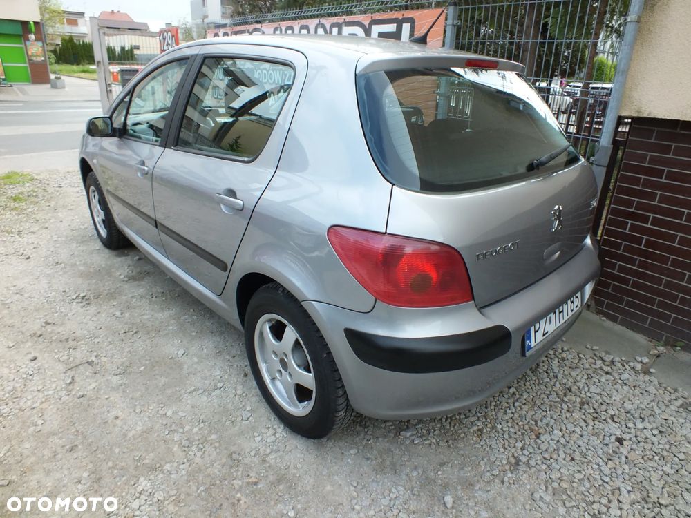 Peugeot 307 - 2