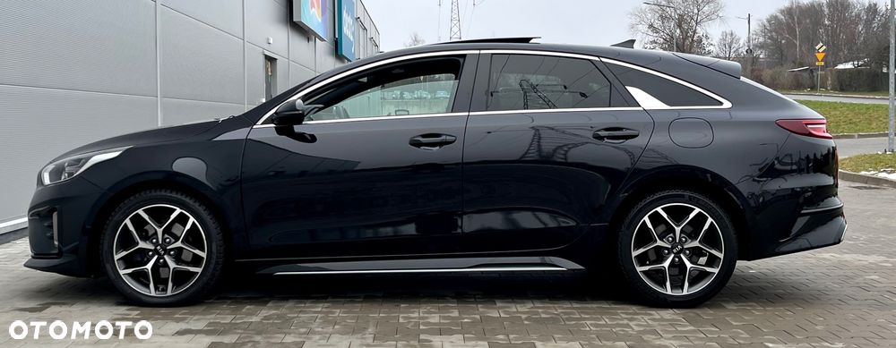 Kia ProCeed 1.5 T-GDI DCT7 OPF GT LINE - 7