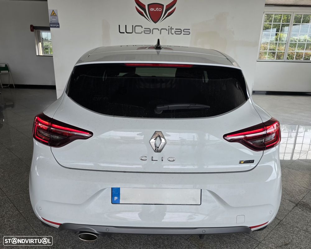Renault Clio 1.3 TCe RS Line EDC - 4
