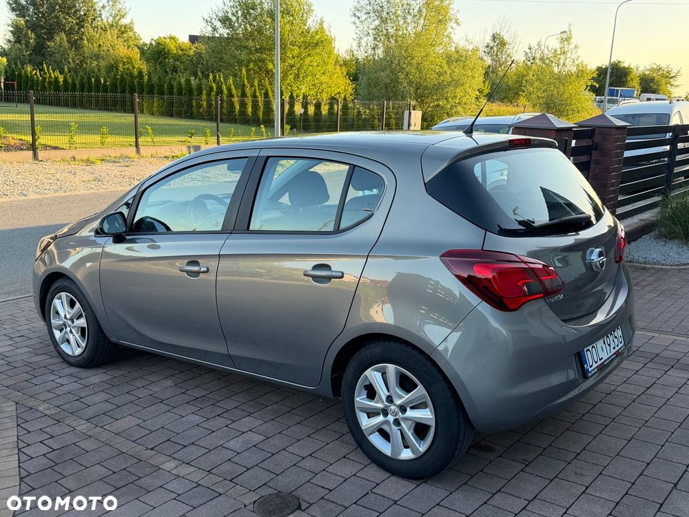 Opel Corsa 1.4 Edition - 9