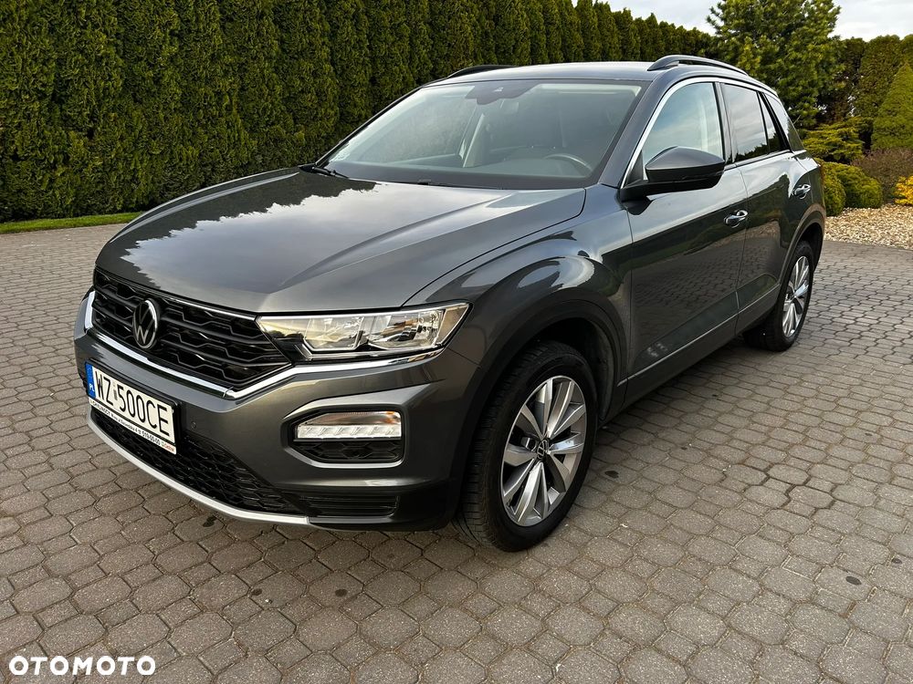 Volkswagen T-Roc 1.5 TSI GPF ACT Advance - 2