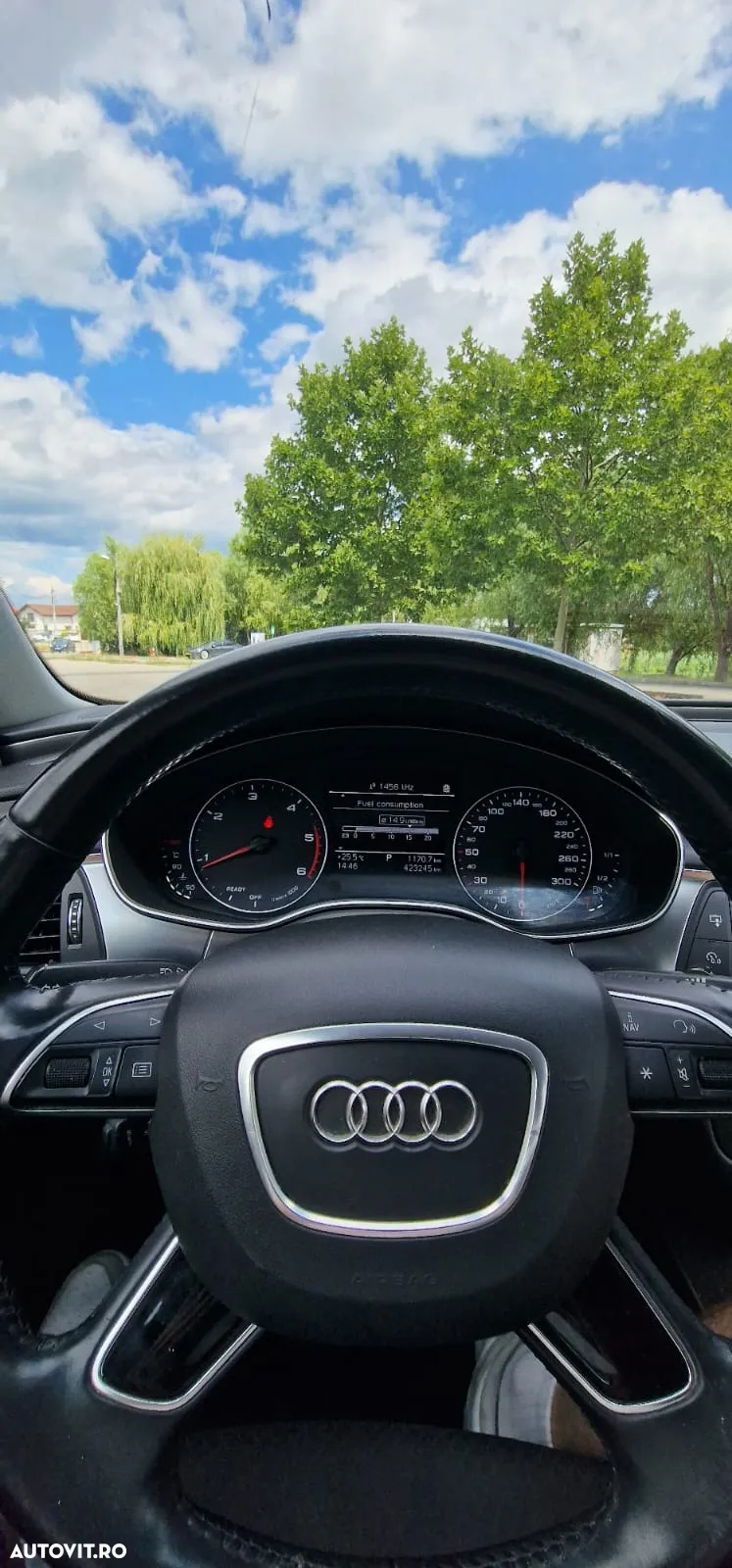 Audi A6 - 16