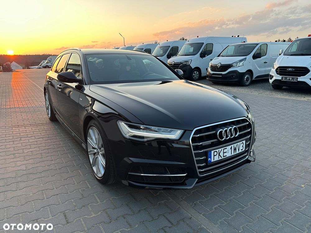 Audi A6 Avant - 2