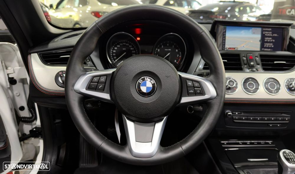 BMW Z4 sDrive20i - 19