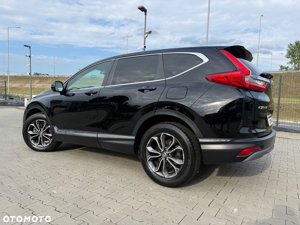 Honda CR-V 2.0 i-MMD Elegance CVT - 15