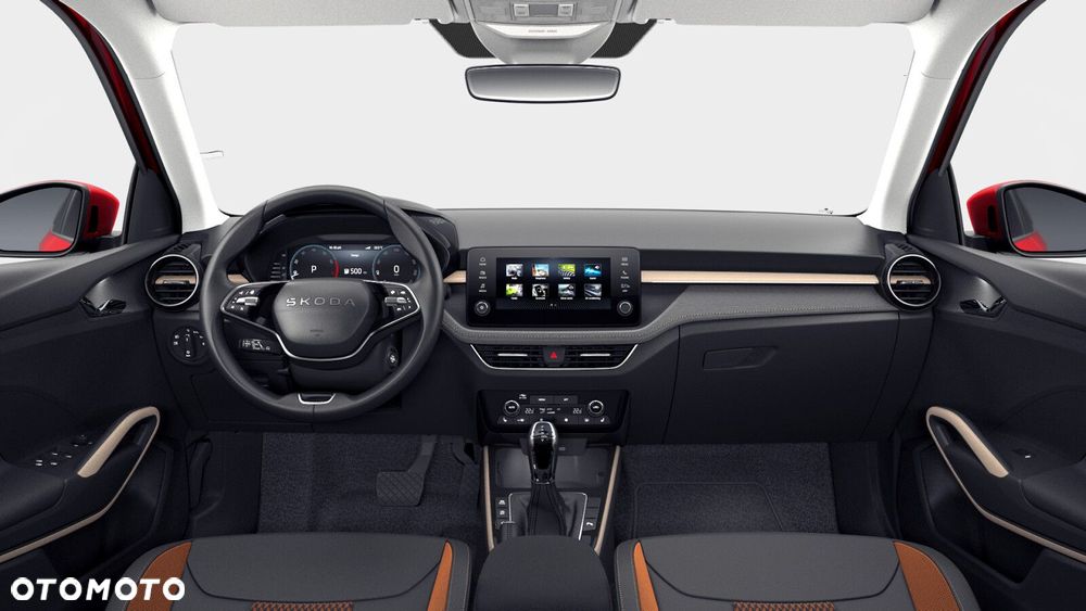 Skoda Fabia - 4