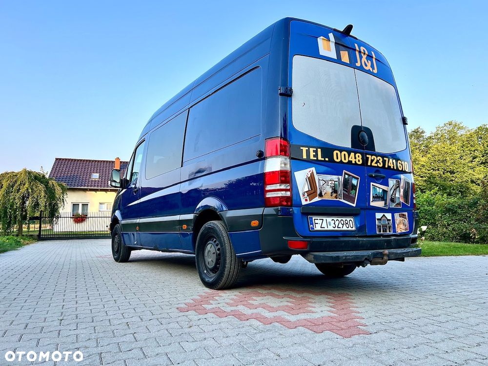 Mercedes-Benz Sprinter - 9