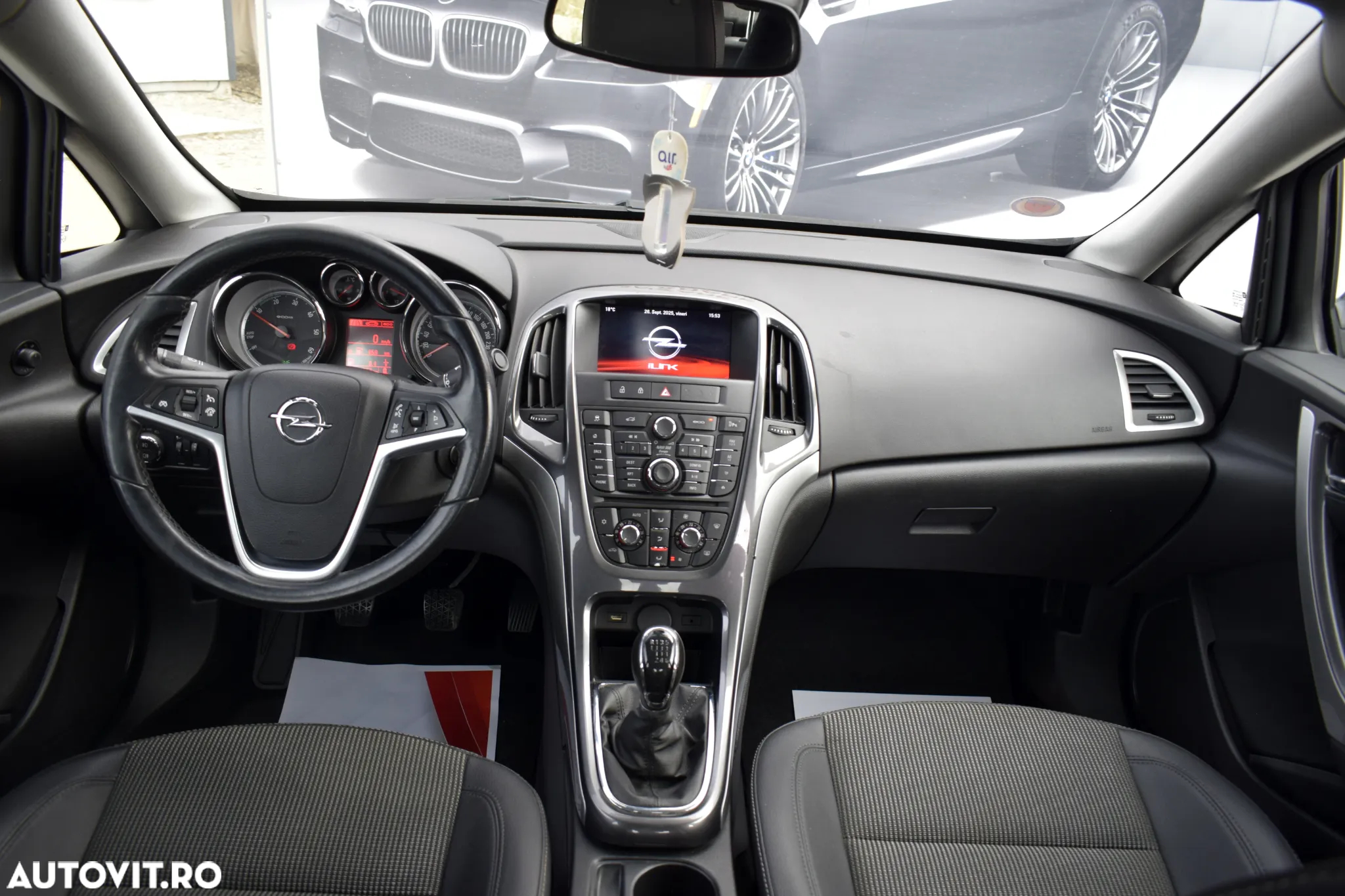 Opel Astra 1.7 CDI Elegance - 8