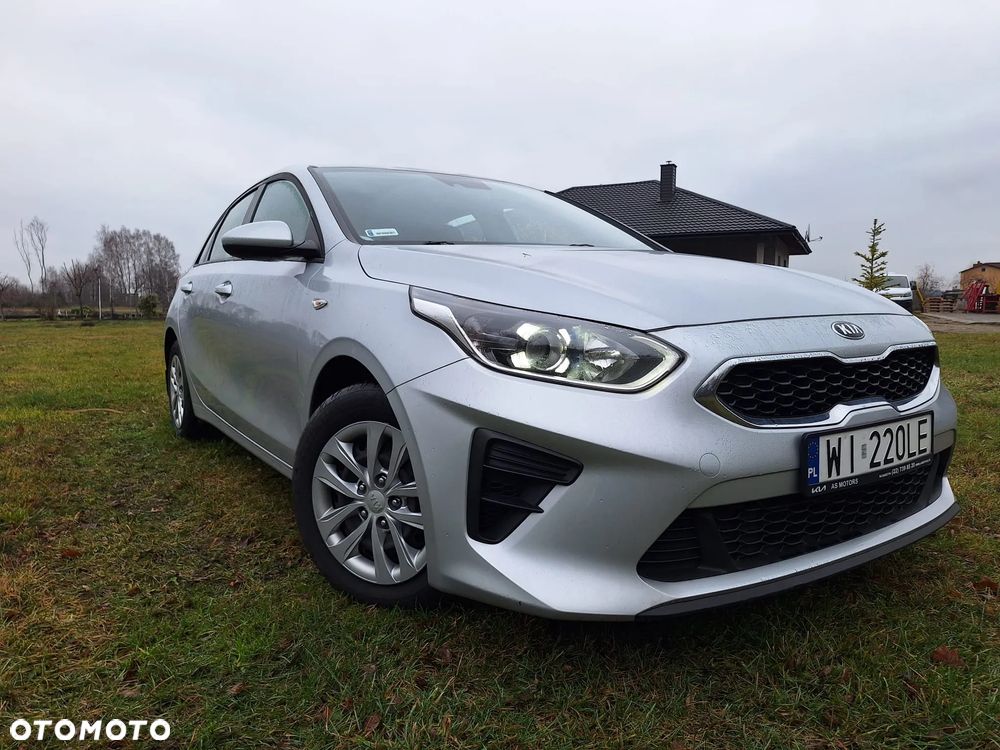 Kia Ceed - 1