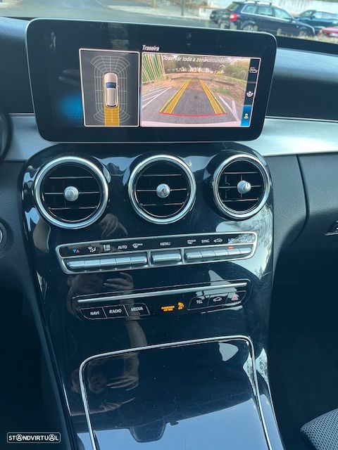 Mercedes-Benz C 220 d Avantgarde - 12