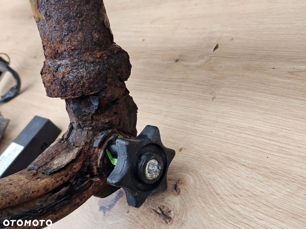 HAK HOLOWNICZY ODPINANY WIĄZKA MODUŁ 7 PIN OPEL VECTRA C SEDAN HATCHBACK HB - 9