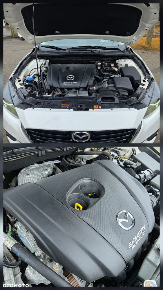 Mazda 3 SKYACTIV-G 120 Exclusive-Line - 36