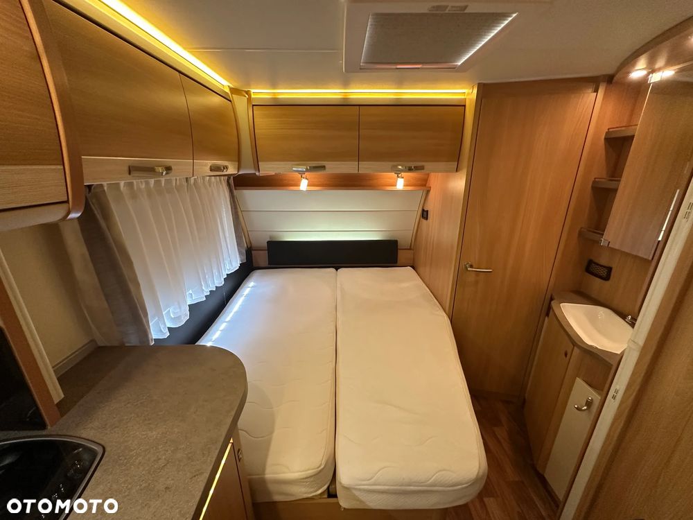 KNAUS 590 SUDWIND SILVER SELECTION z przedsionkiem i napędem. - 32