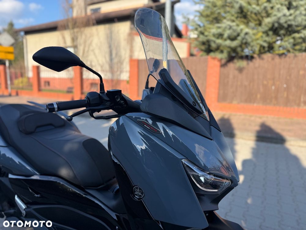 Yamaha X-max - 2