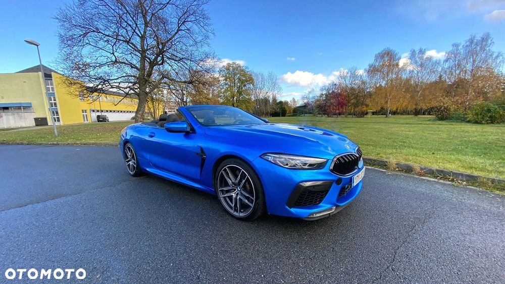 BMW M8 Competition - 6