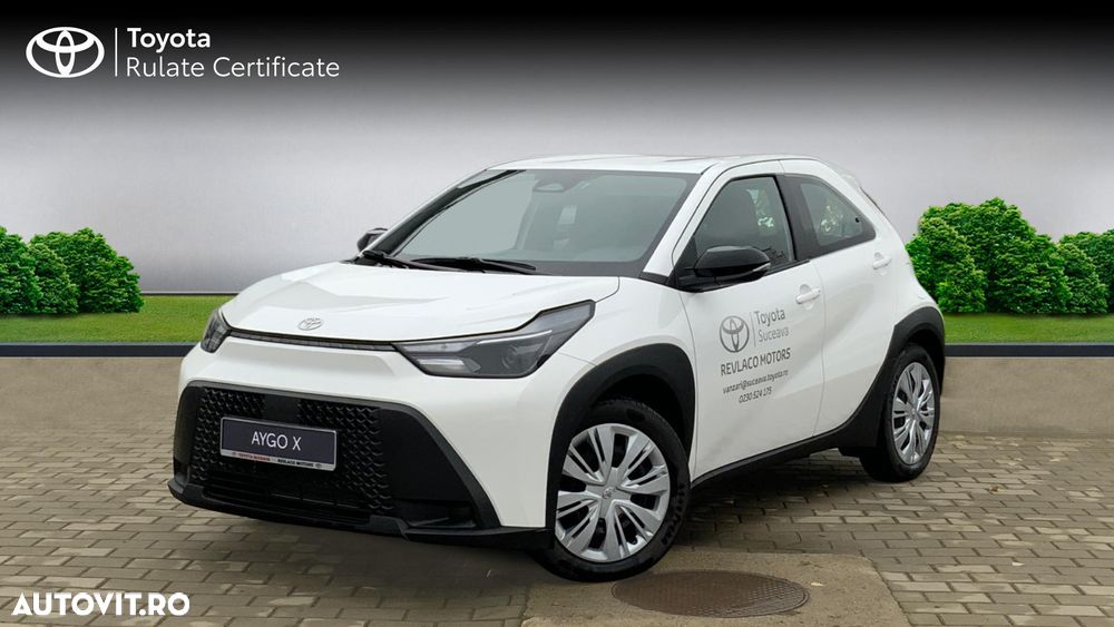 Toyota Aygo X