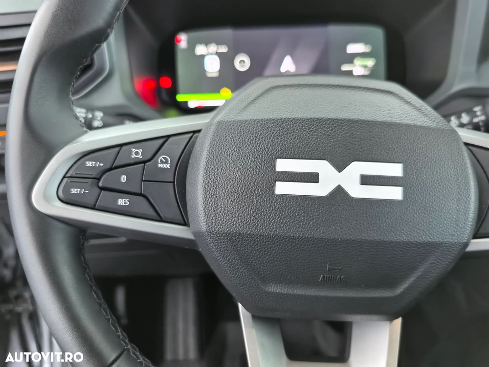 Dacia Bigster TCe 140 4X2 MHEV Extreme - 18