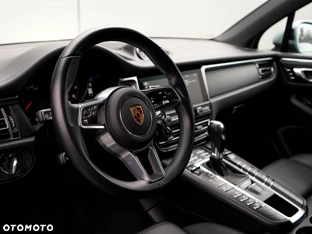 Porsche Macan PDK - 15