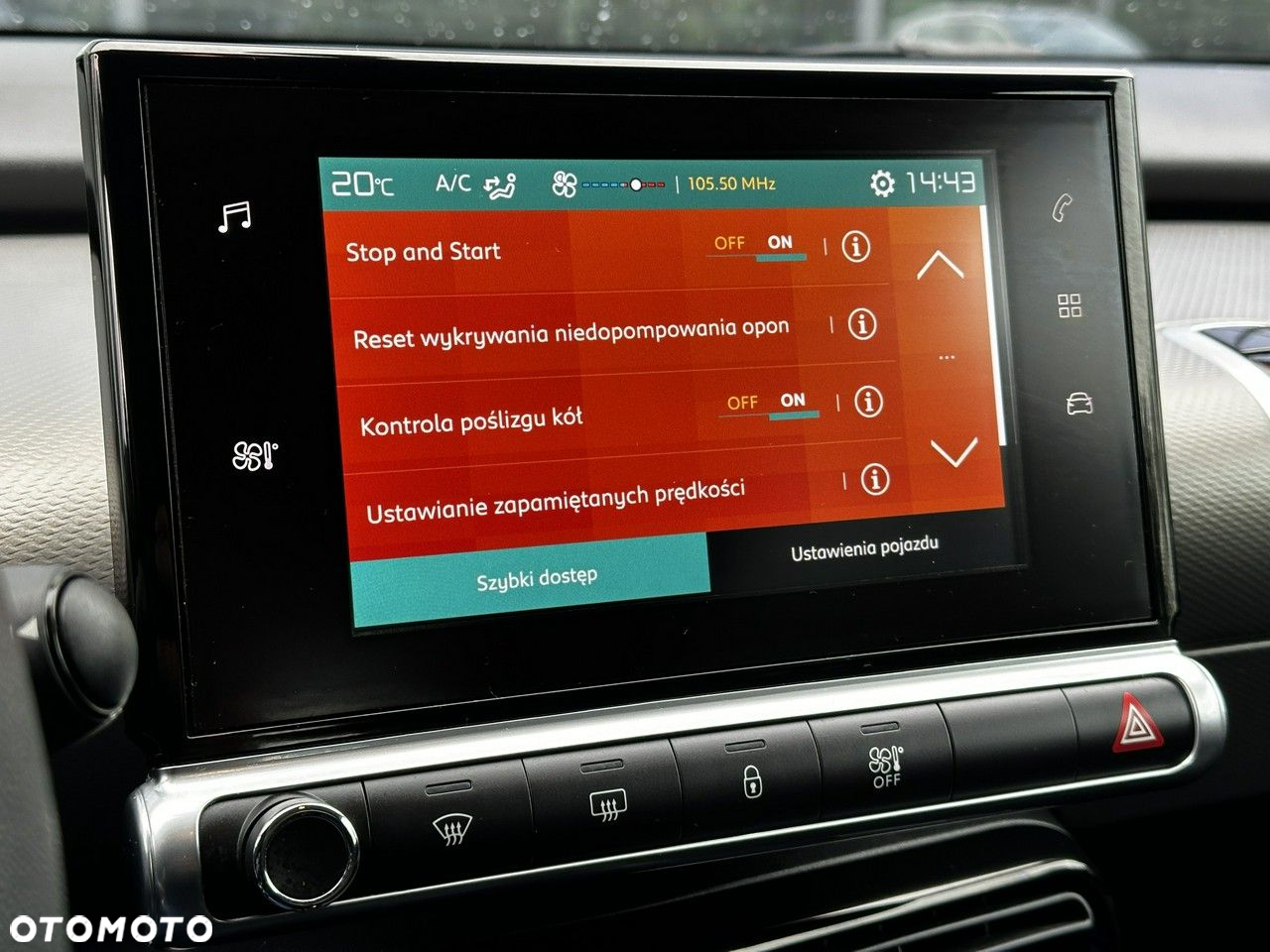 Citroën C4 Cactus 1.2 PureTech Feel S&S - 20