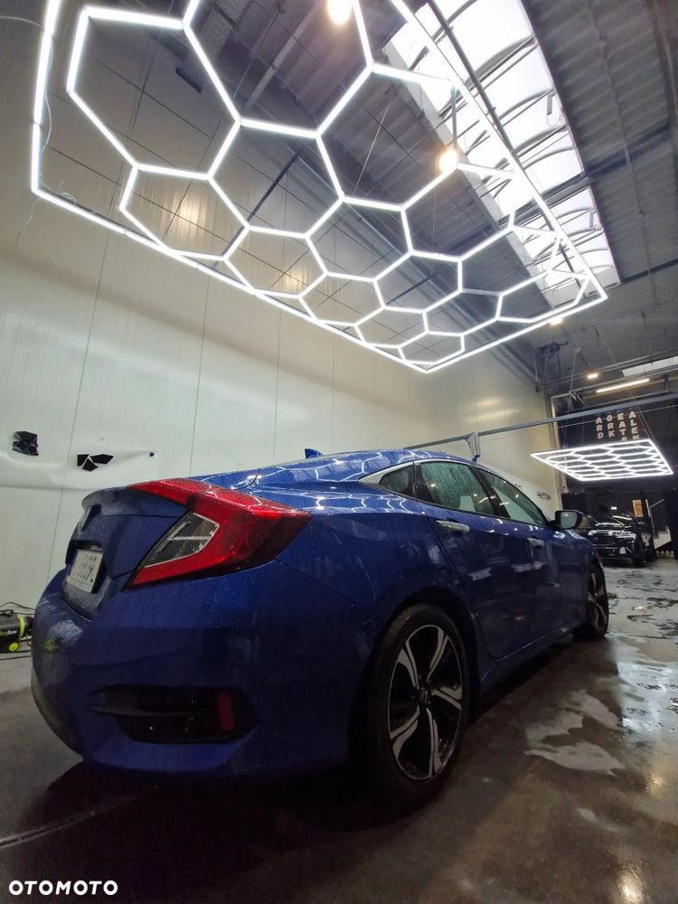 Honda Civic - 7