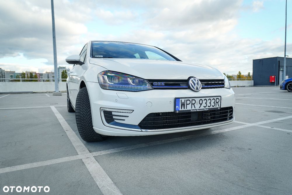 Volkswagen Golf VII 1.4 TSI Plug-In-Hybrid GTE - 4