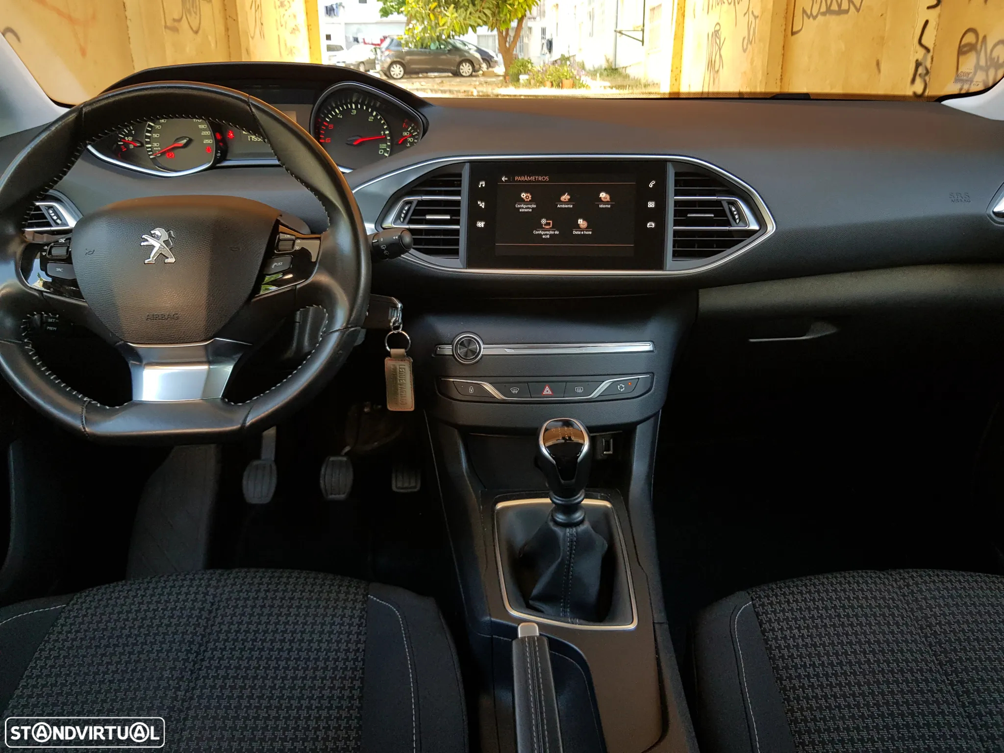 Peugeot 308 1.5 BlueHDi Style - 11
