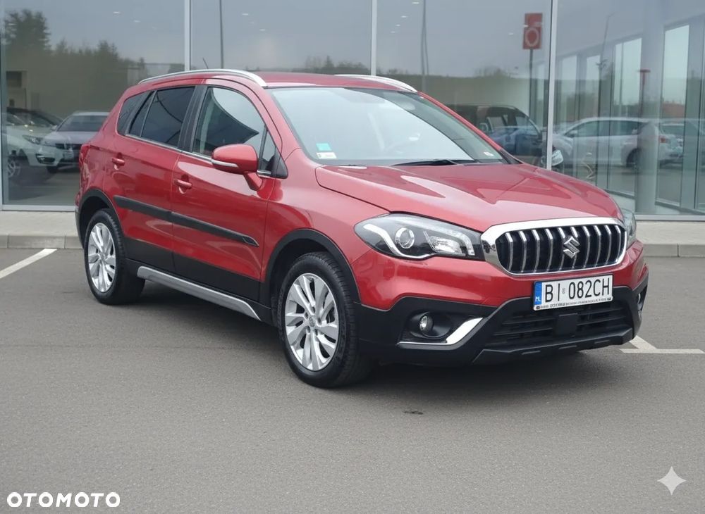 Suzuki SX4 S-Cross 1.4 T Premium - 5