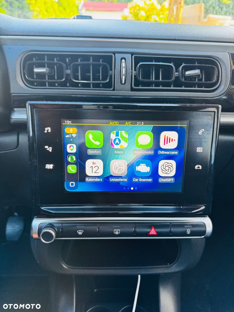 Citroën C3 1.2 PureTech Exclusive - 21