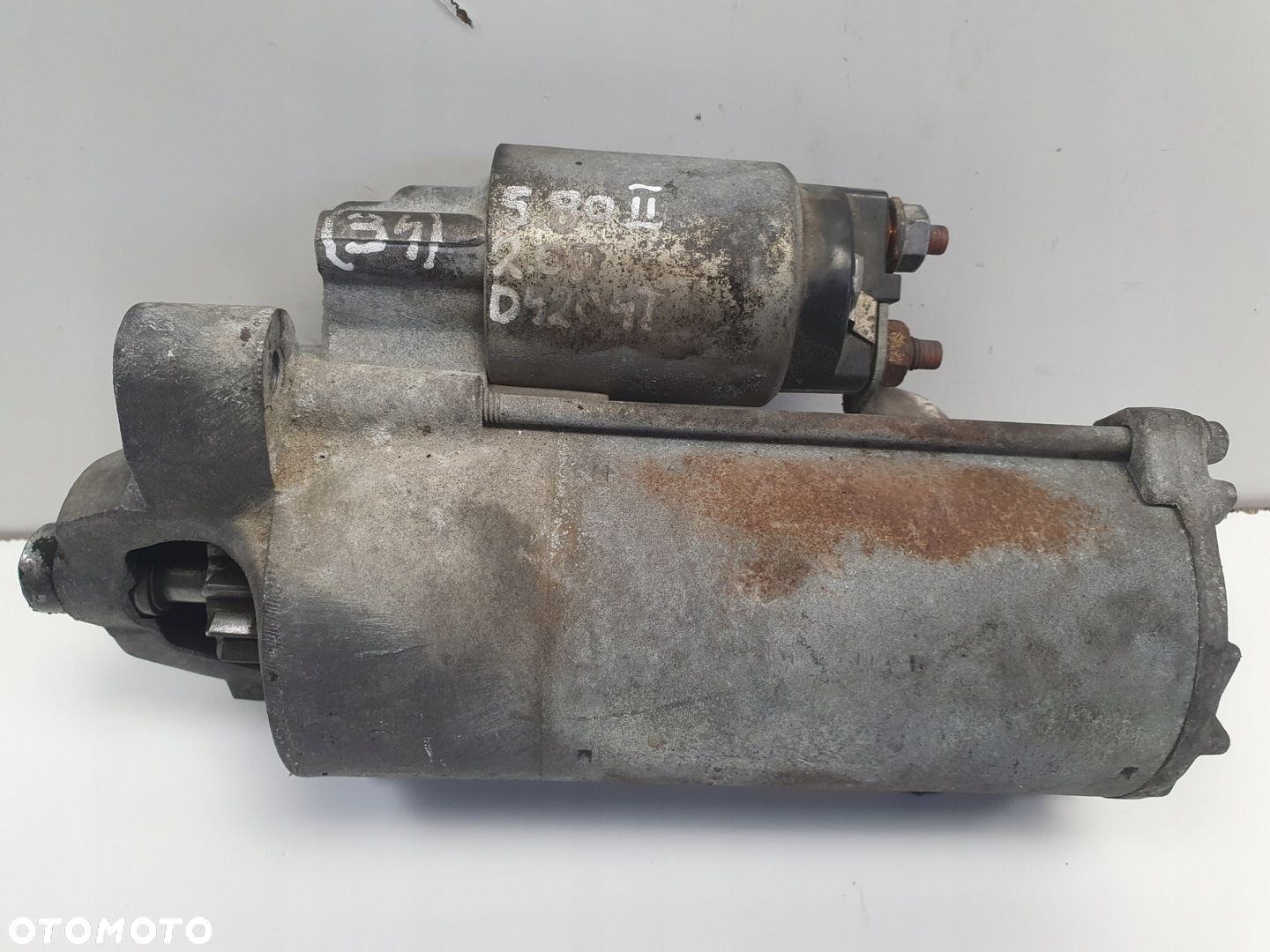 Ford Mondeo MK4 2.0 TDCI ROZRUSZNIK 6G9N-11000-FA - 1