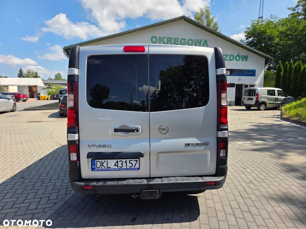 Opel Vivaro L2H1 2,9t Edition Premium - 2