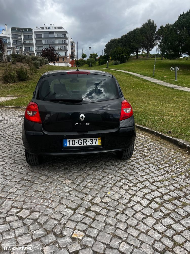 Renault Clio 1.2 TCE Dynamique S - 5