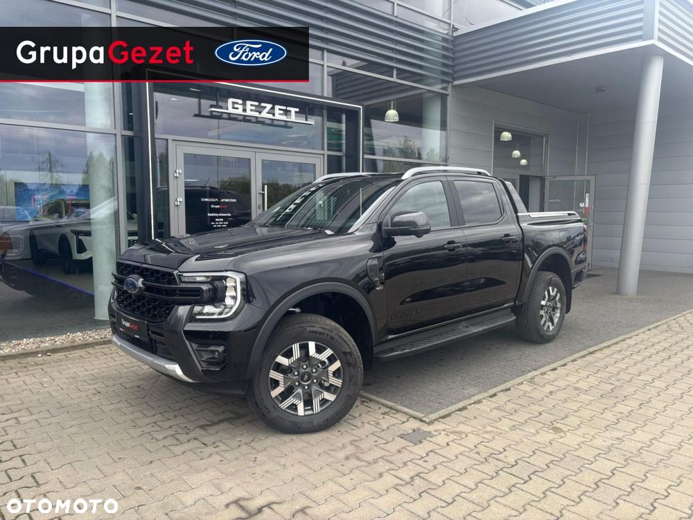 Ford Ranger - 1