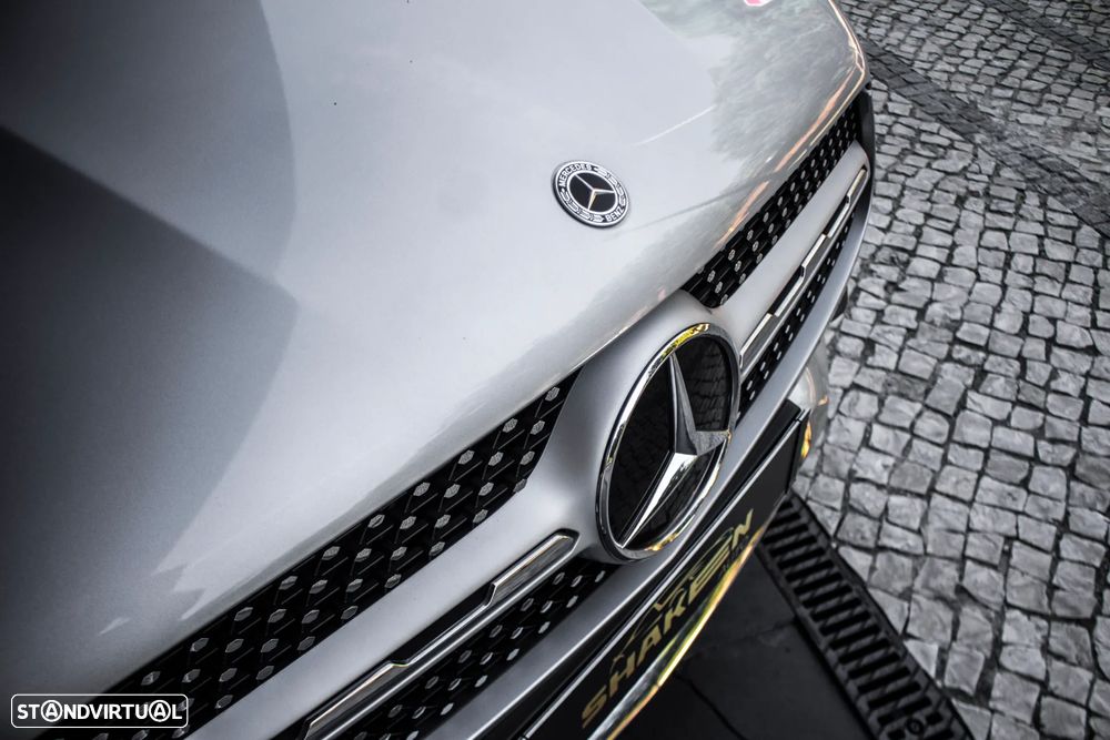 Mercedes-Benz GLC 300 de 4Matic 9G-TRONIC AMG Line - 8