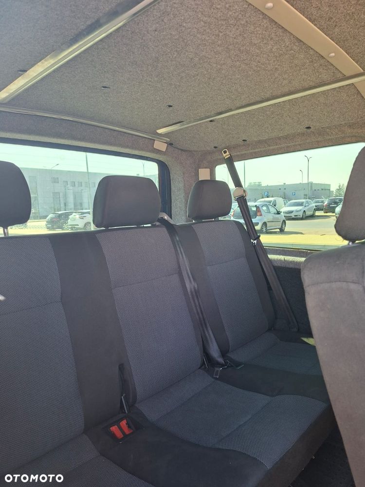 Volkswagen Transporter L1H1 - 9