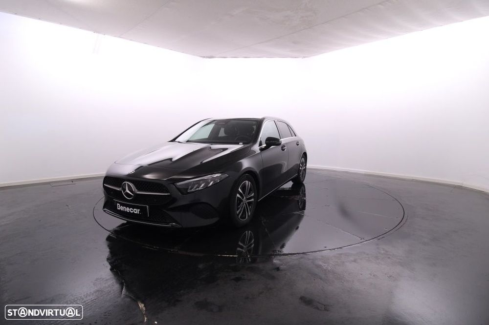 Mercedes-Benz A 200 d - 13
