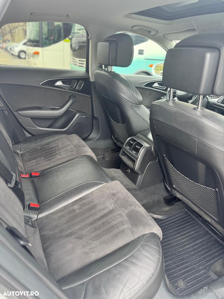 Audi A6 3.0 TDI quattro S tronic - 5