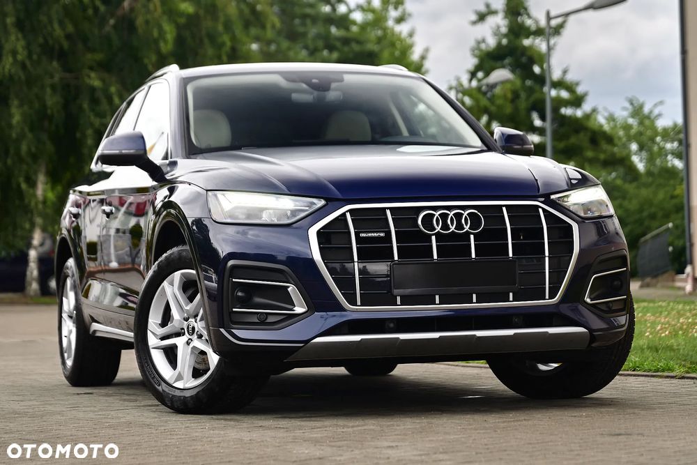 Audi Q5 40 TDI mHEV Quattro Advanced S tronic - 1