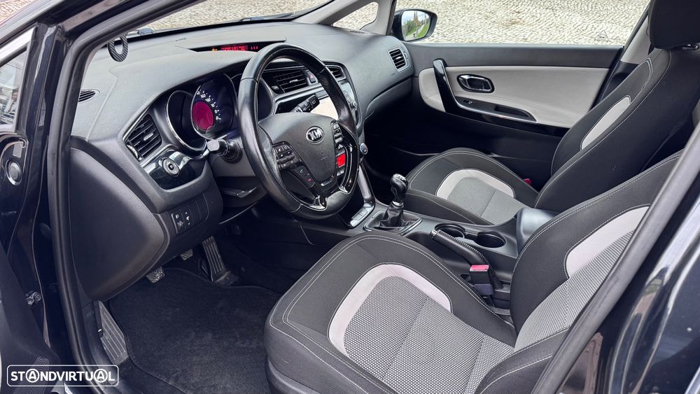 Kia Ceed SW 1.4 CRDi Prime - 5