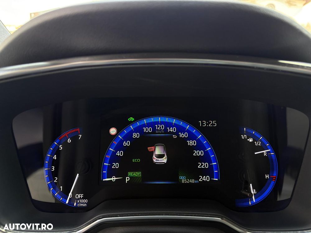 Toyota Corolla 1.8 HSD Business - 5