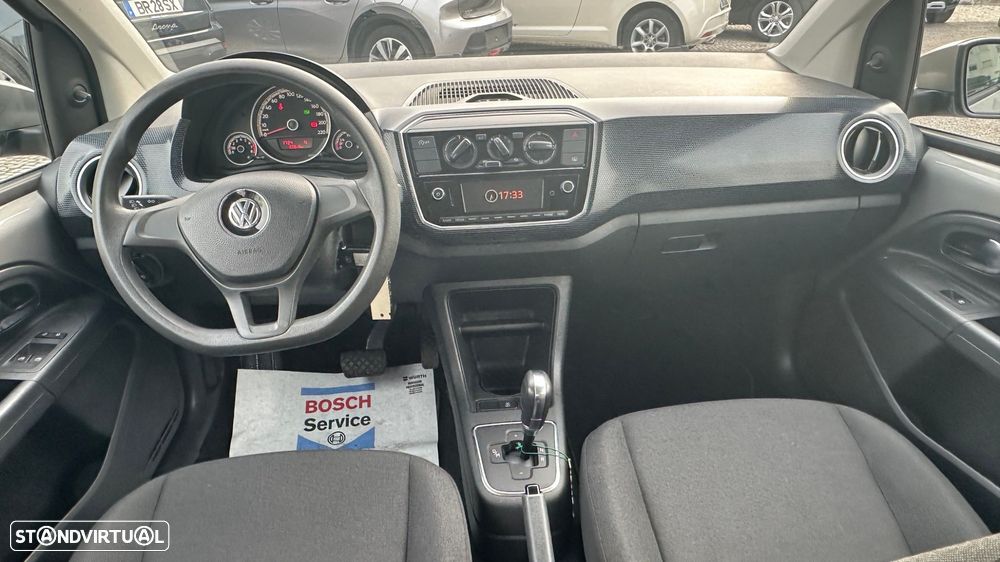 VW Up! 1.0 BlueMotion Move Auto - 10