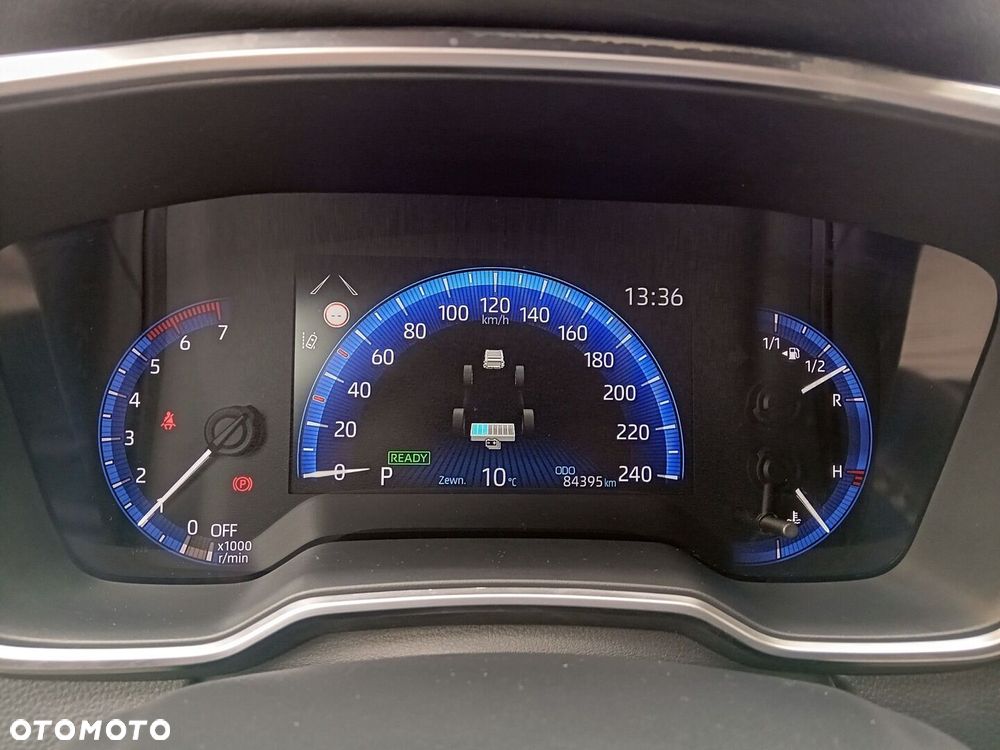 Toyota Corolla 1.8 Hybrid Comfort - 13