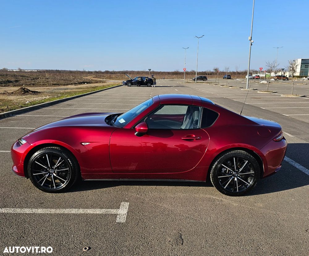 Mazda MX-5 SKYACTIV G184 Exclusive-Line - 4