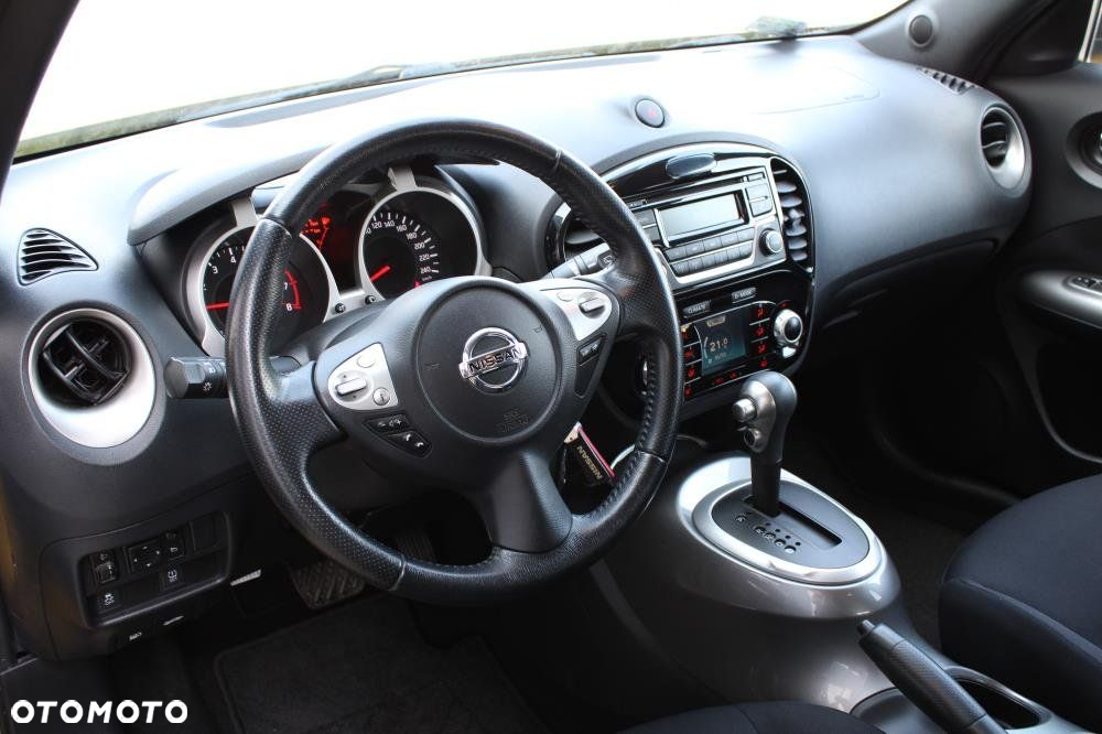 Nissan Juke - 12