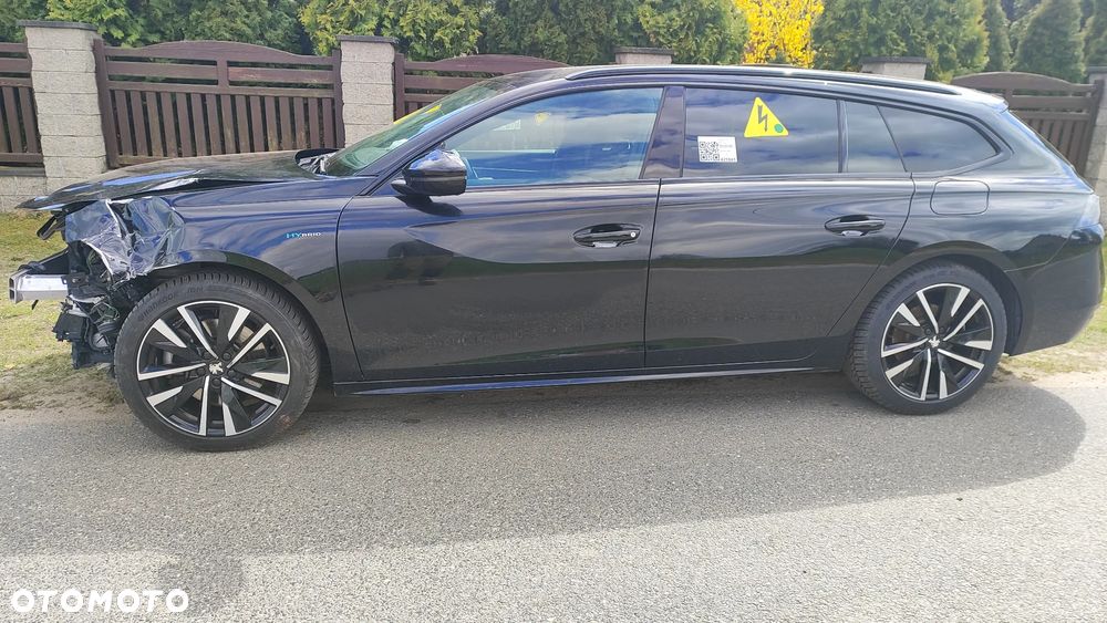 Peugeot 508 225 e-EAT8 GT - 4
