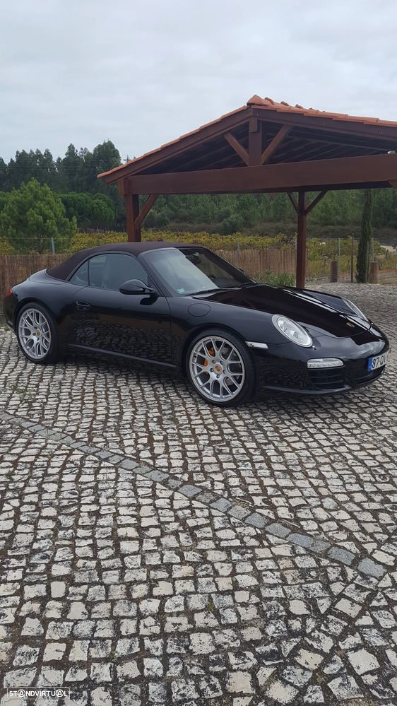 Porsche 911 Série F - 6