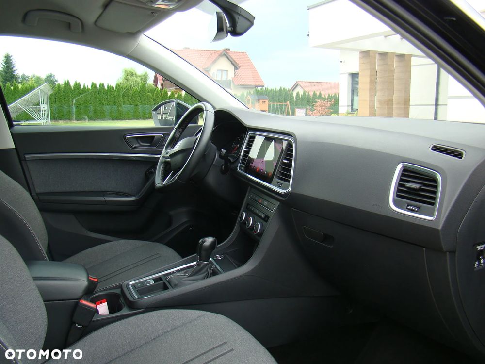 Seat Ateca 2.0 TDI DSG Style Edition - 33
